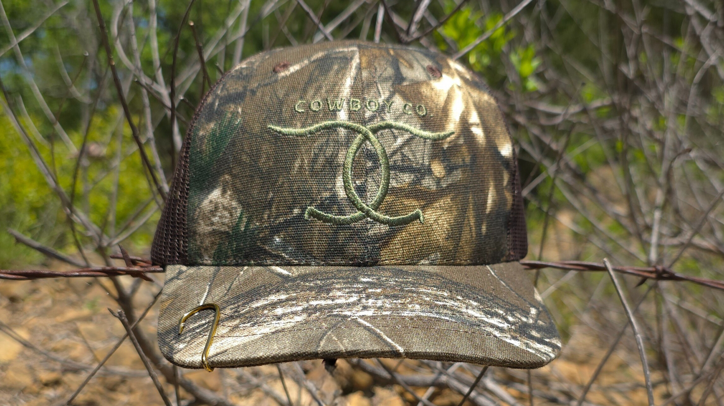 Eagle Claw Gold Hat Hook