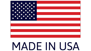 Cowboy co. American Flag Decal: Semper Fi collection- Stars, Stripes & Spurs Edition – Made in USA