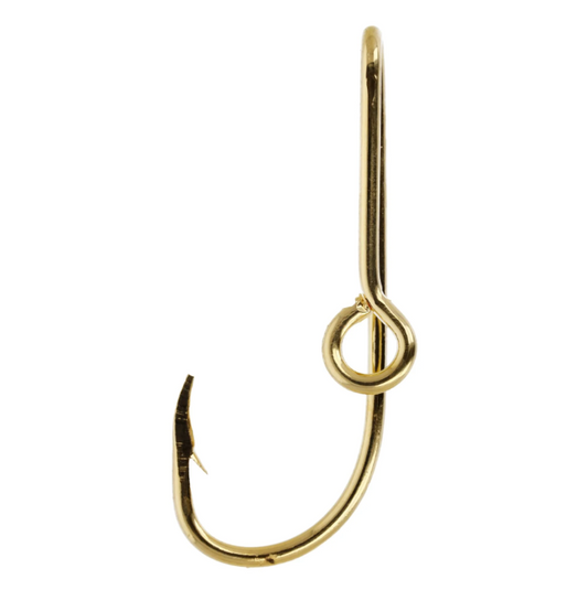 Eagle Claw Gold Hat Hook