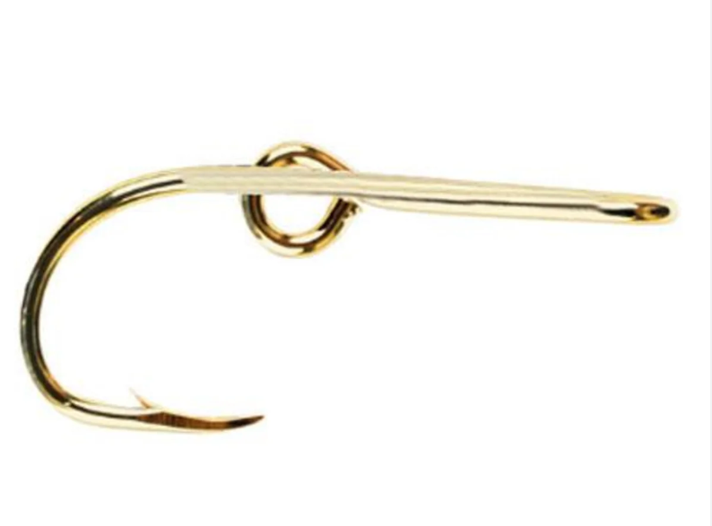 Eagle Claw Gold Hat Hook