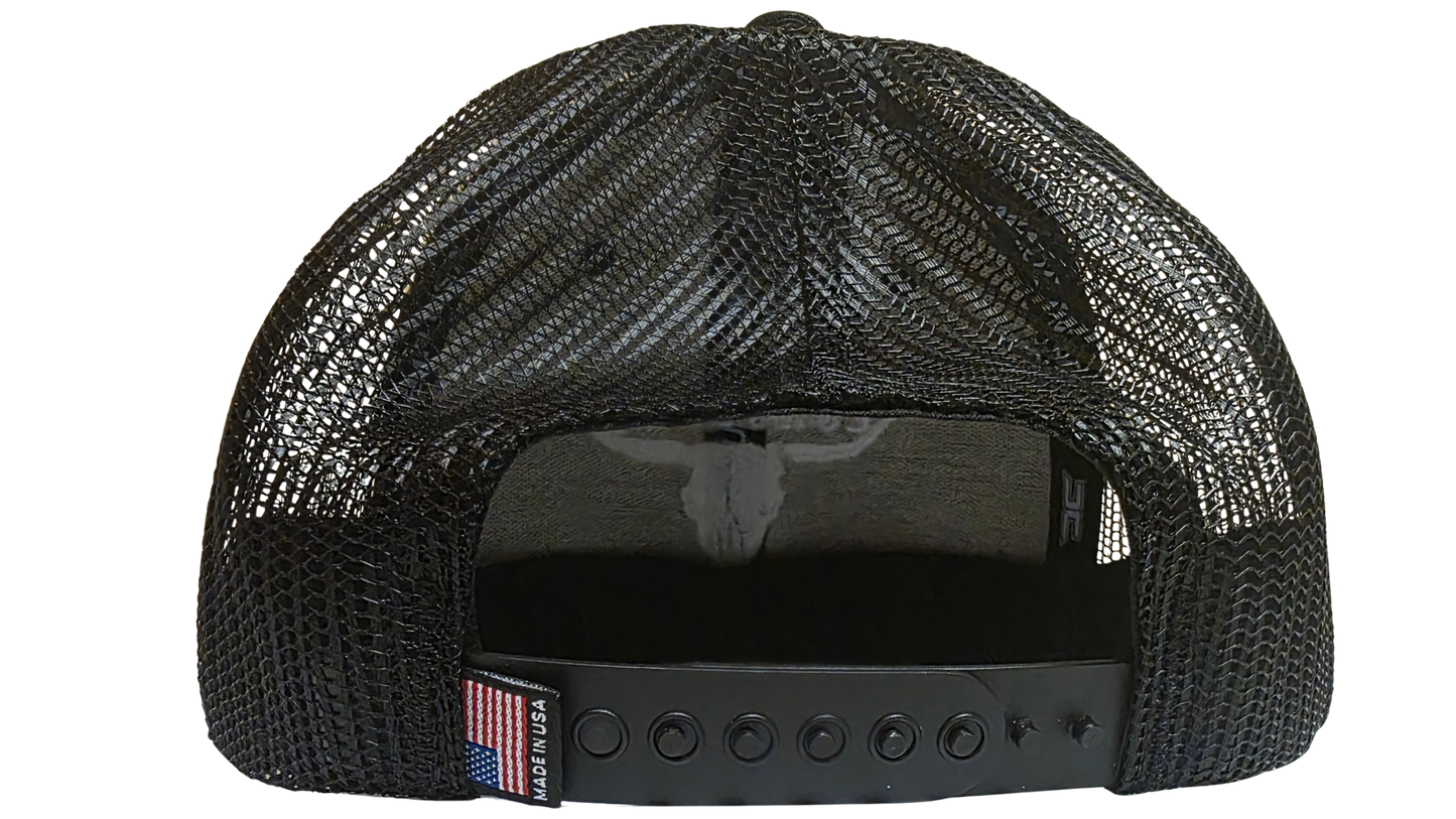 Cowboy co. Cowpoke Rope Trucker Hat – MADE IN USA