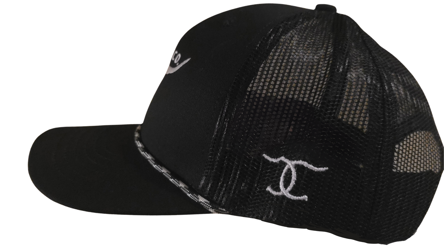 Cowboy co. Cowpoke Rope Trucker Hat – MADE IN USA