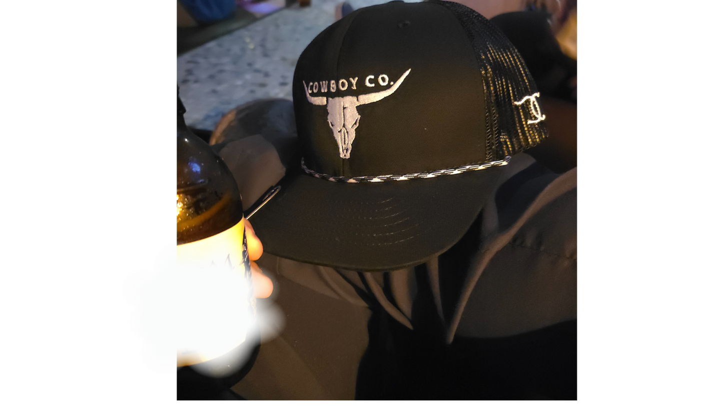 Cowboy co. Cowpoke Rope Trucker Hat – MADE IN USA