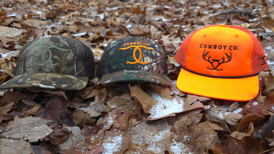 Cowboy co. Hunters Hat Bundle- MADE IN USA